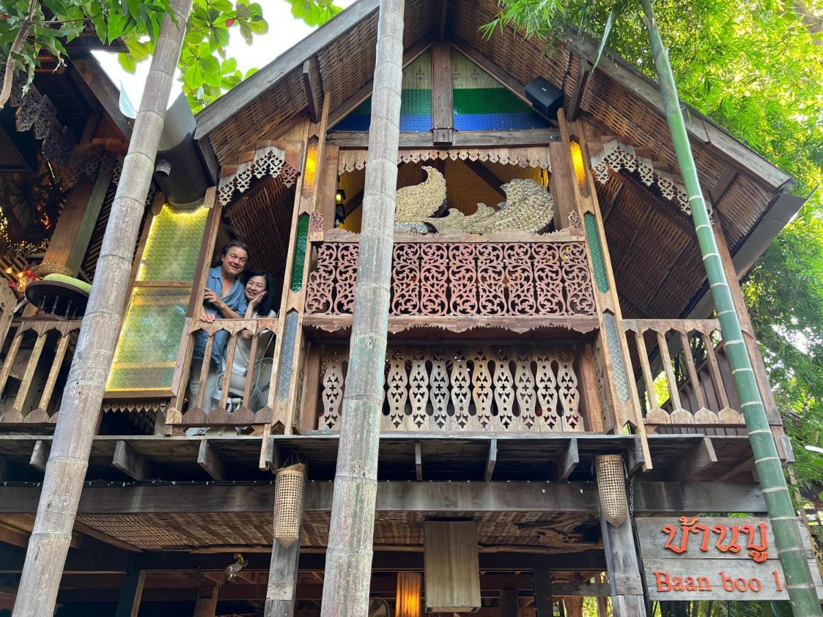 Baanbooloo Village Chiang Mai Esterno foto