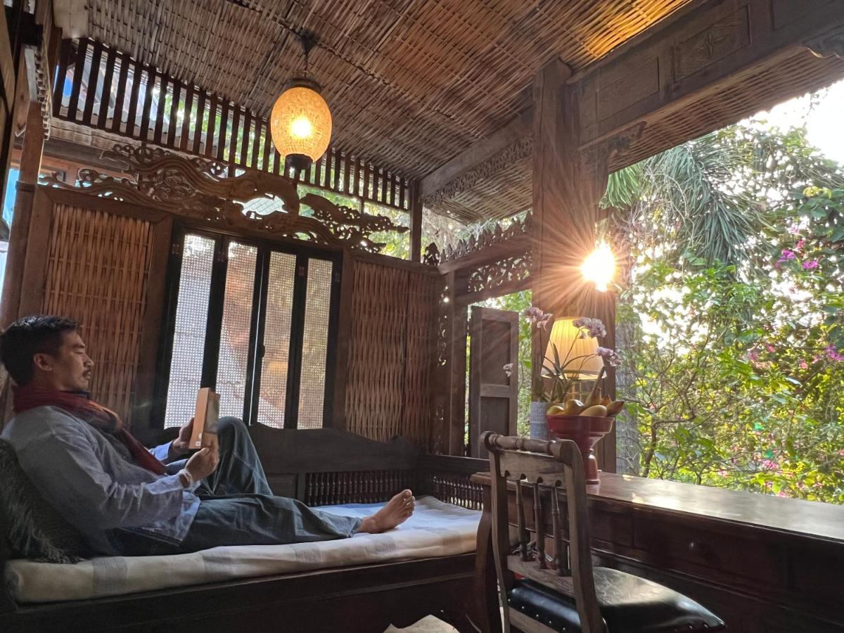 Baanbooloo Village Chiang Mai Esterno foto