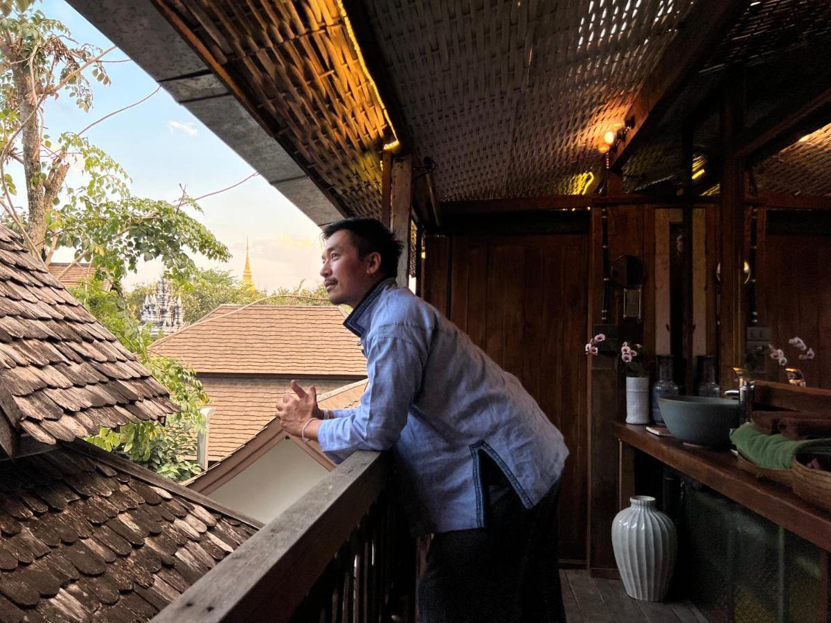 Baanbooloo Village Chiang Mai Esterno foto