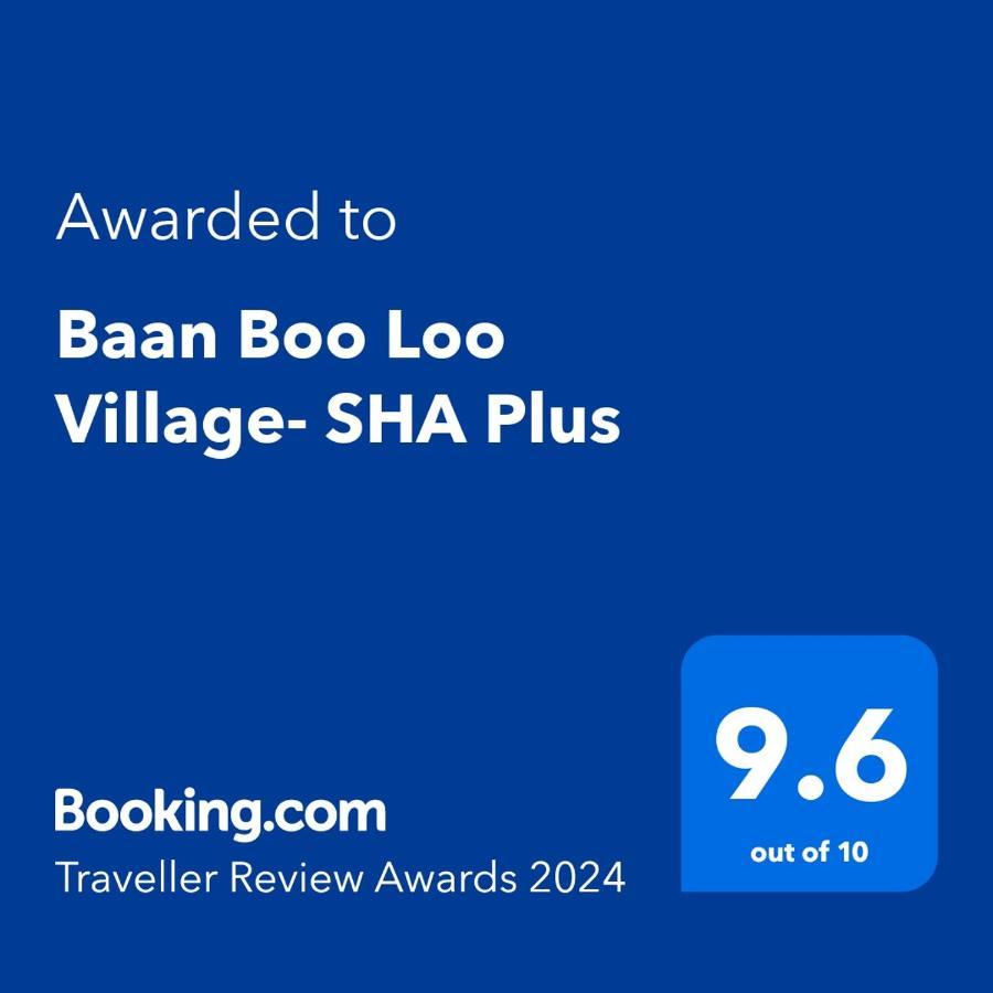 Baan Boo Loo Village- Sha Plus Chiang Mai Esterno foto