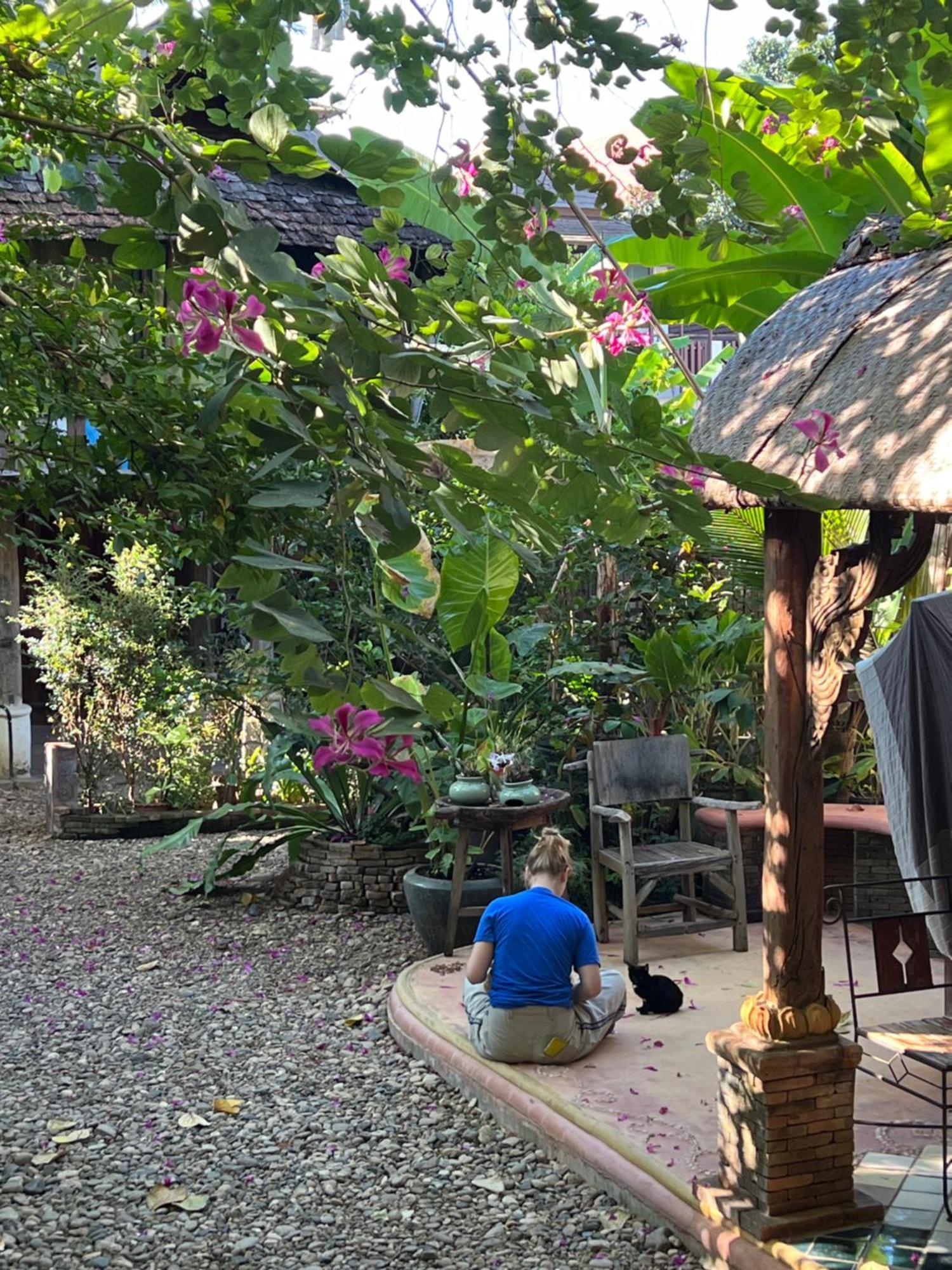 Baanbooloo Village Chiang Mai Esterno foto