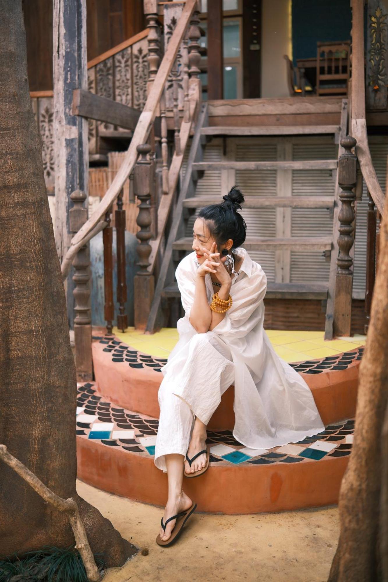 Baanbooloo Village Chiang Mai Esterno foto