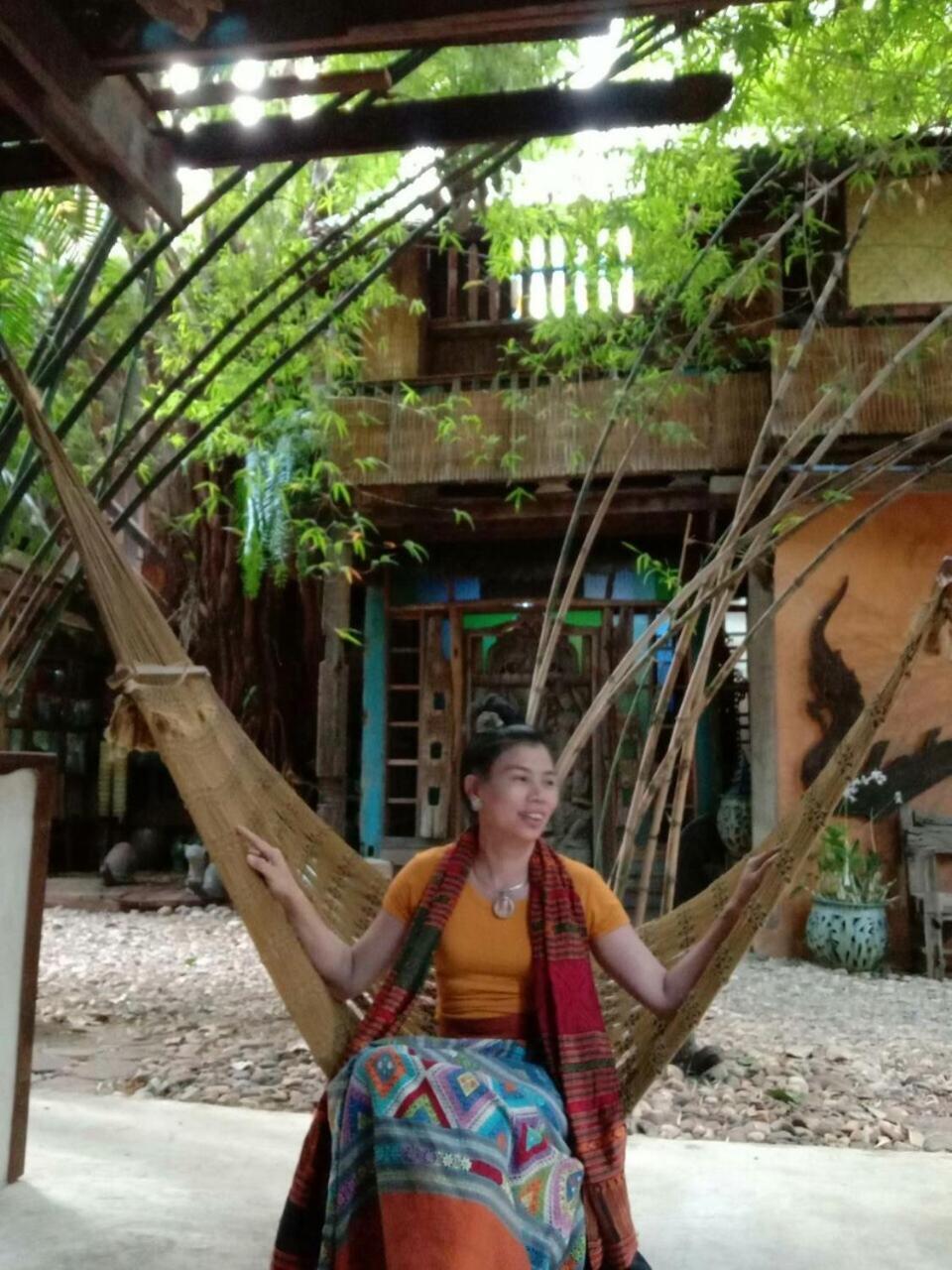 Baanbooloo Village Chiang Mai Esterno foto