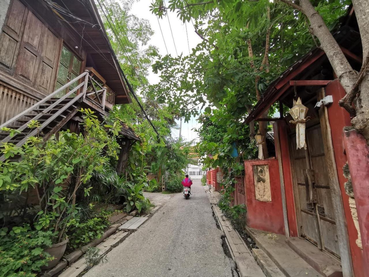 Baanbooloo Village Chiang Mai Esterno foto