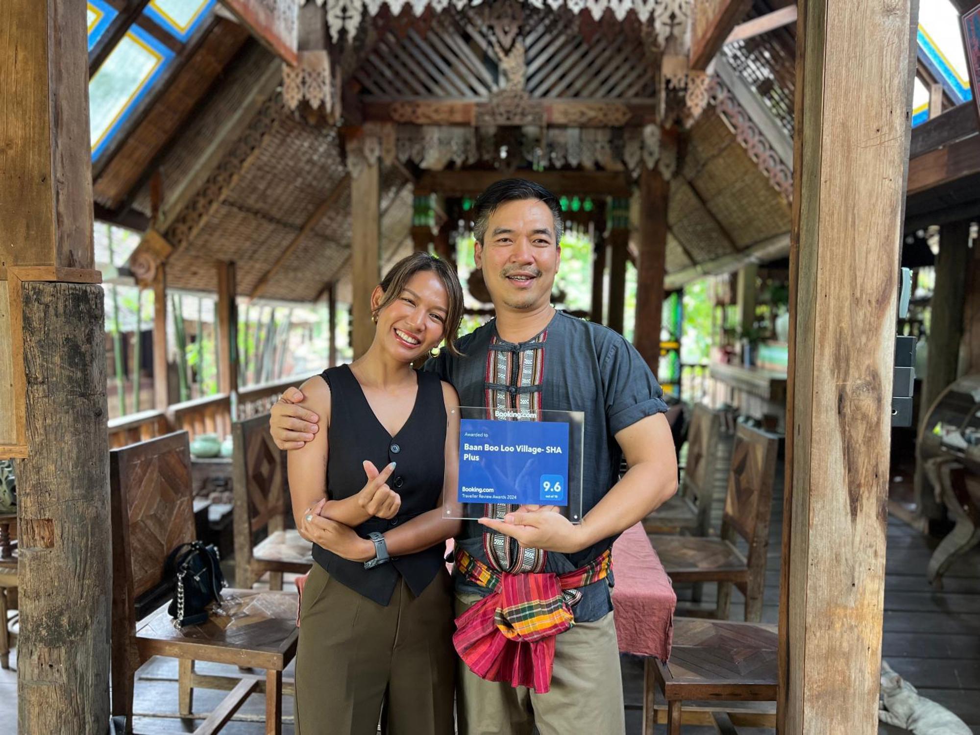 Baanbooloo Village Chiang Mai Esterno foto
