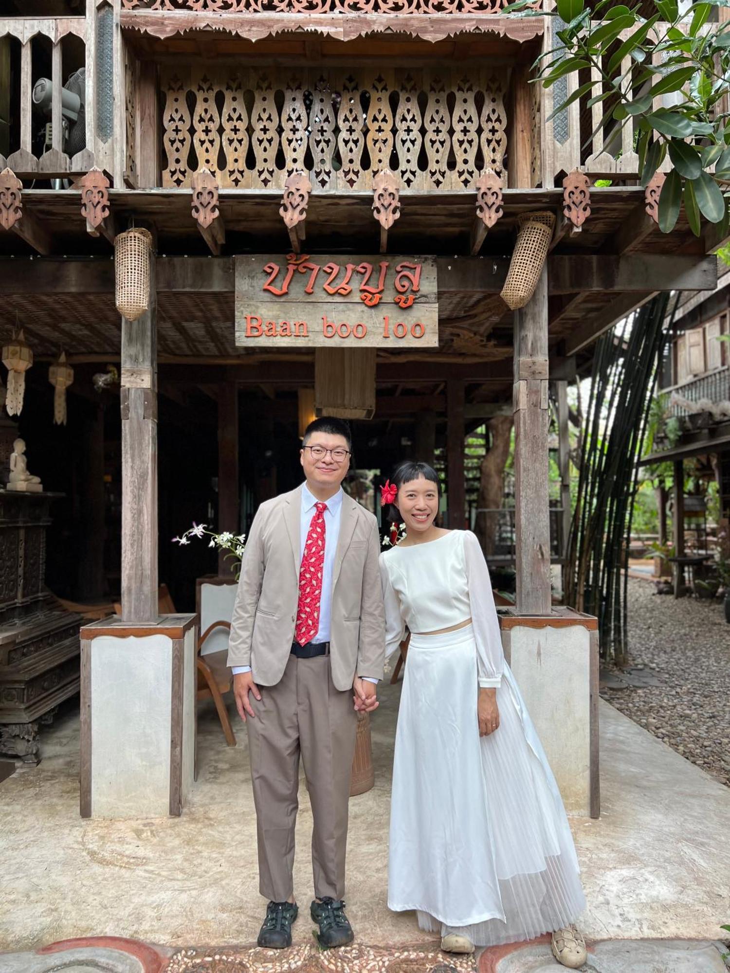 Baanbooloo Village Chiang Mai Esterno foto
