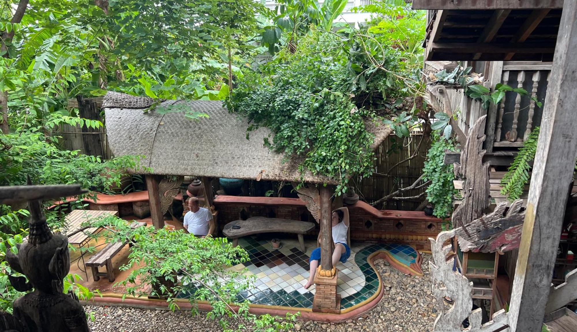 Baanbooloo Village Chiang Mai Esterno foto