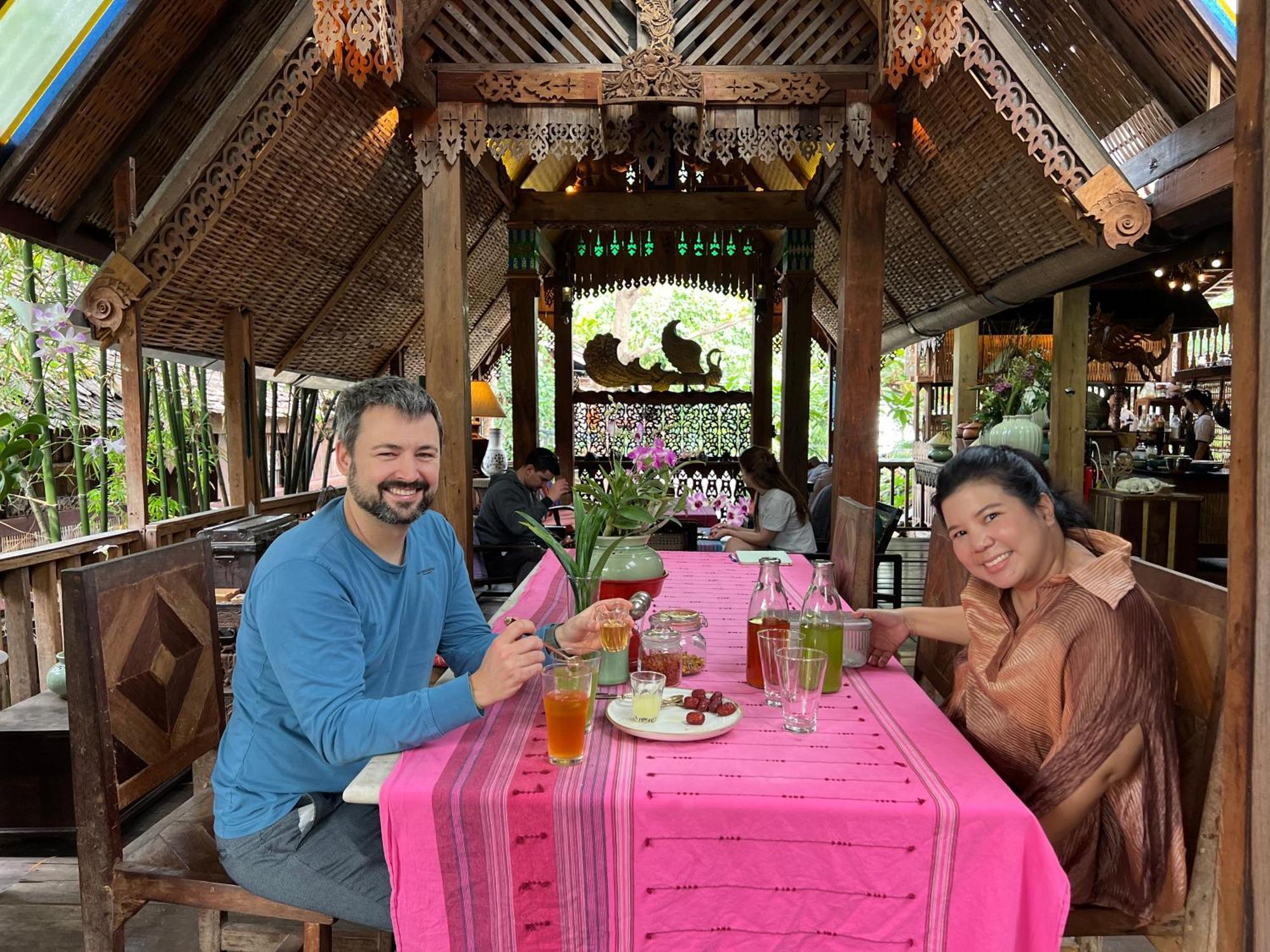 Baanbooloo Village Chiang Mai Esterno foto