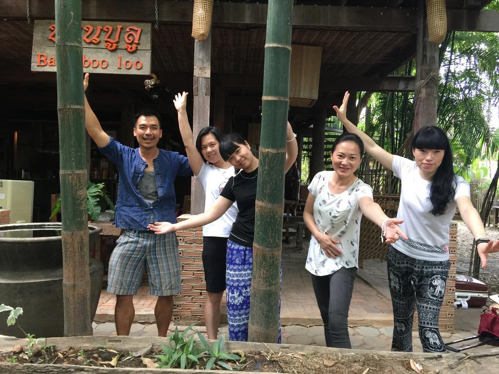Baan Boo Loo Village- Sha Plus Chiang Mai Esterno foto