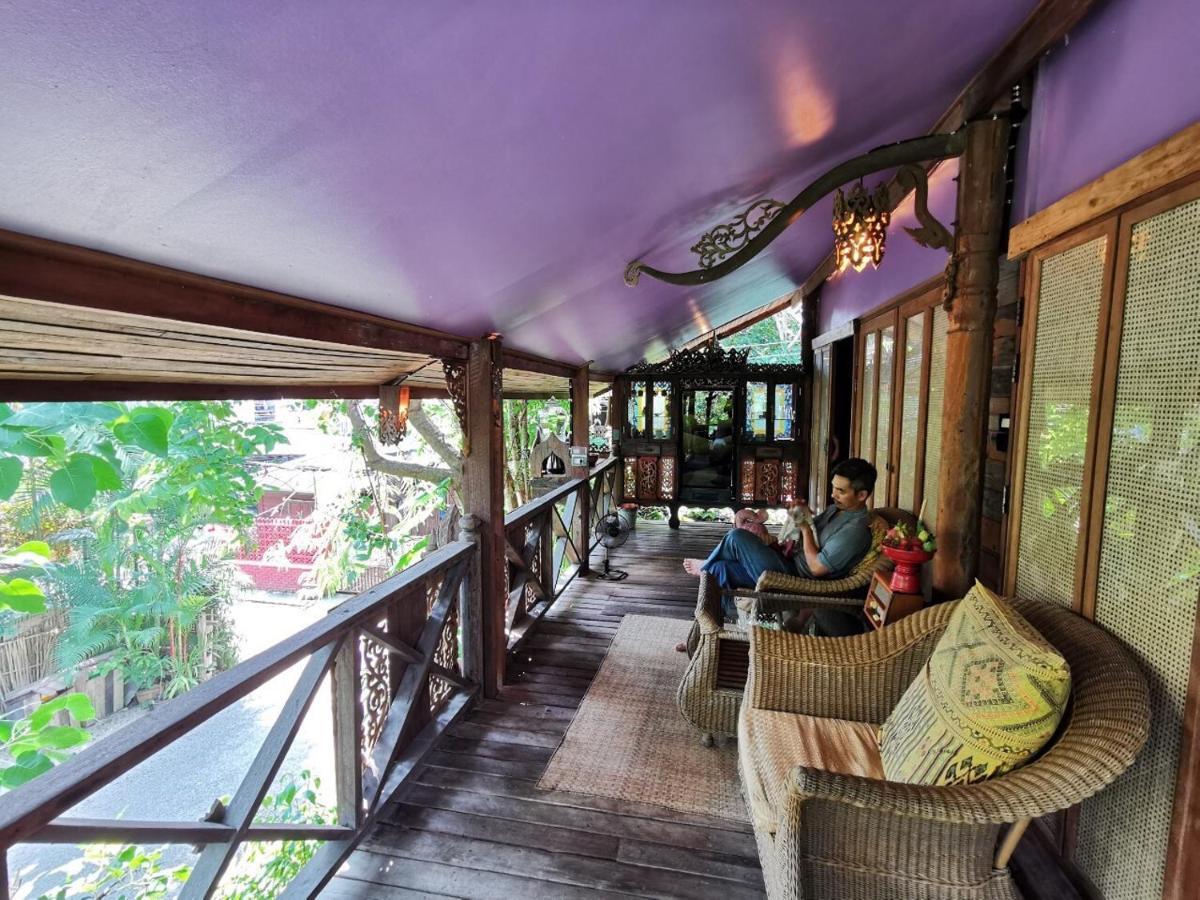 Baanbooloo Village Chiang Mai Esterno foto