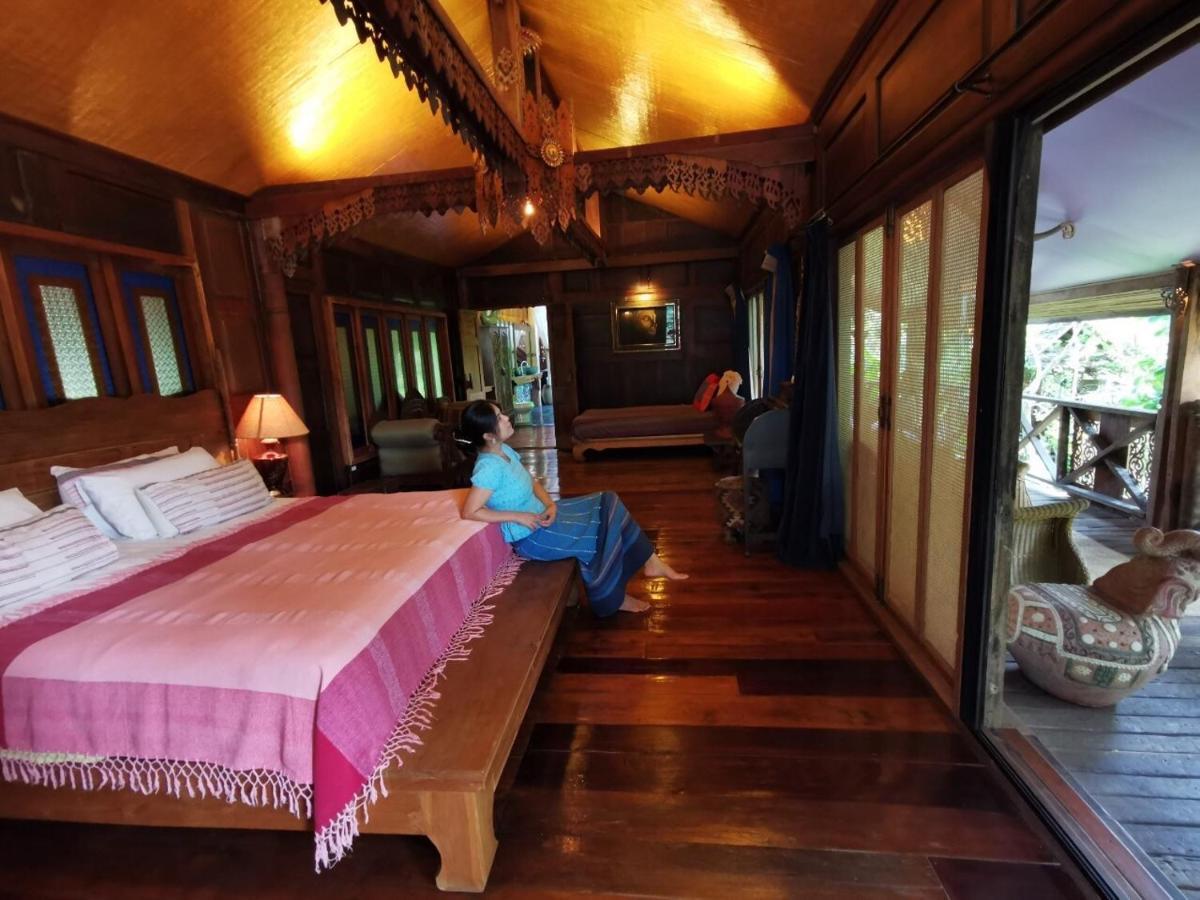 Baanbooloo Village Chiang Mai Esterno foto