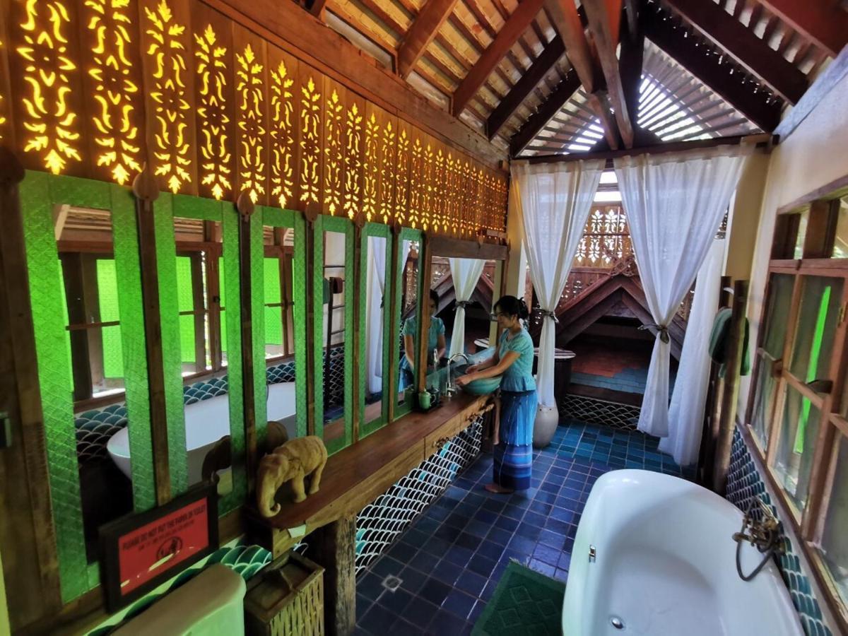 Baanbooloo Village Chiang Mai Esterno foto