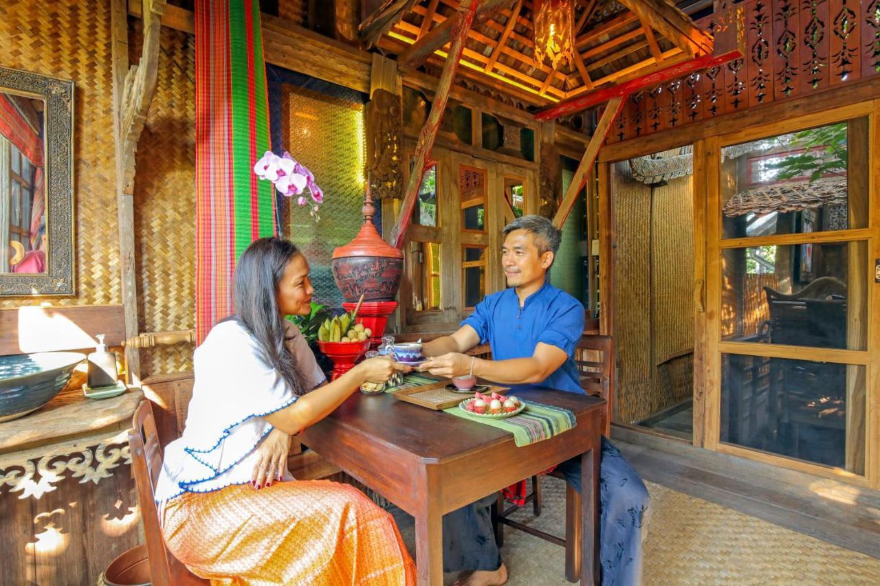 Baanbooloo Village Chiang Mai Esterno foto