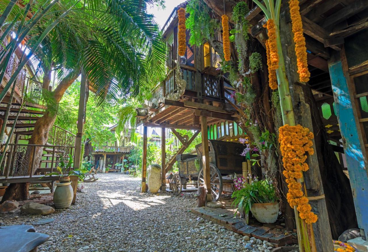 Baanbooloo Village Chiang Mai Esterno foto